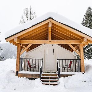 Glamping Tent